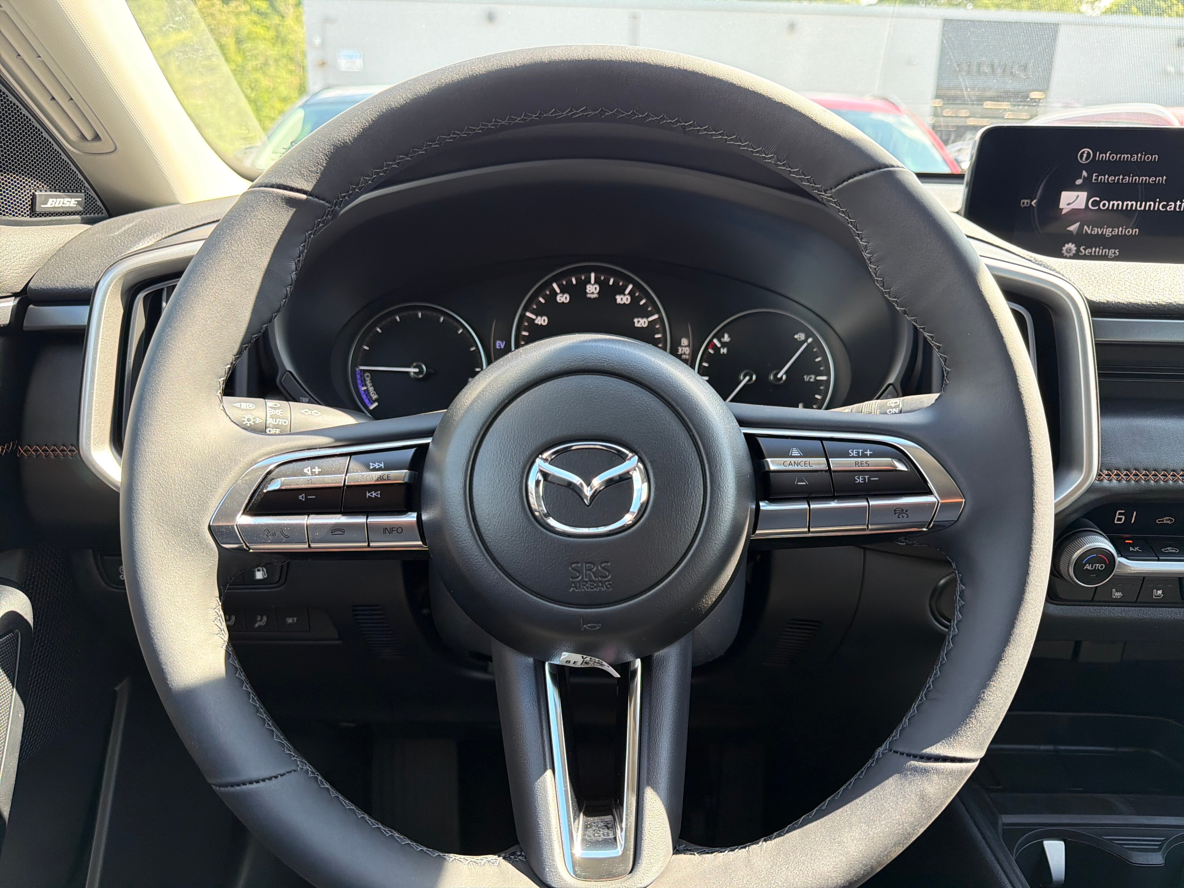 2026 Mazda Mazda CX-50 Hybrid Premium AWD