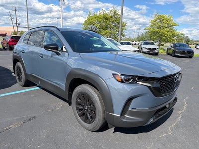 2026 Mazda Mazda CX-50 Hybrid Premium AWD