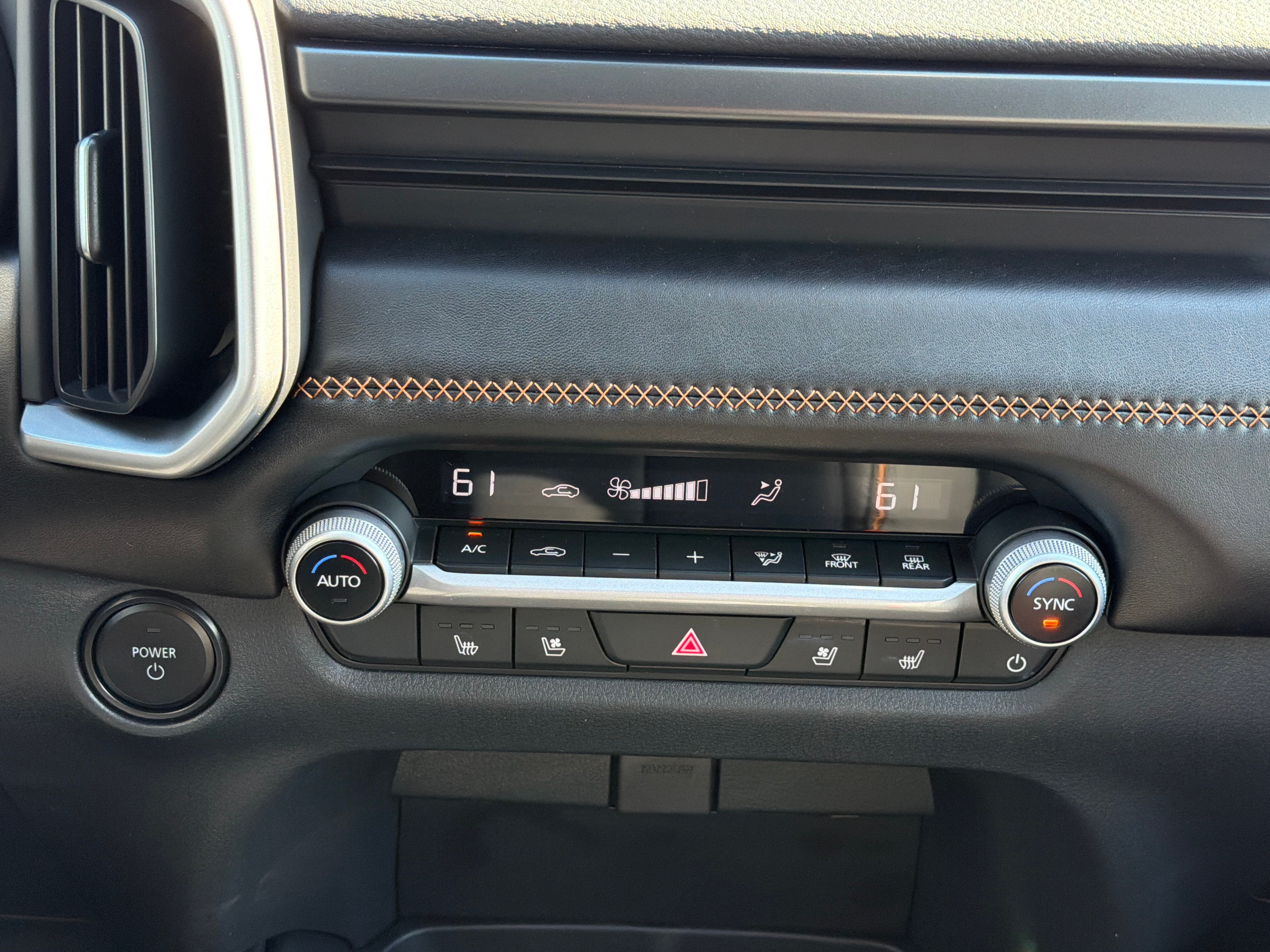 2026 Mazda Mazda CX-50 Hybrid Premium AWD