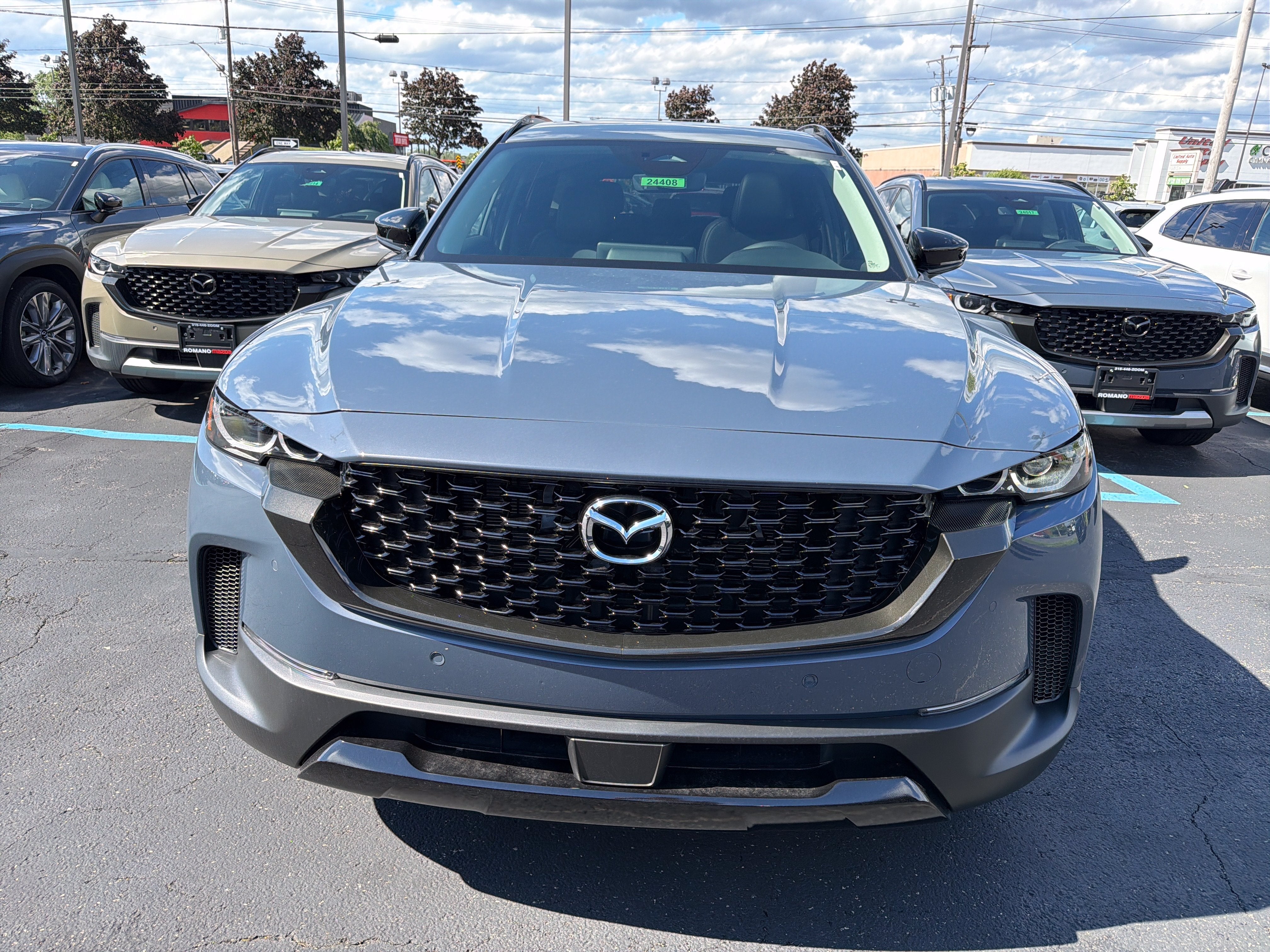 2026 Mazda Mazda CX-50 Hybrid Premium AWD