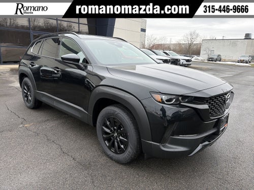 2026 Mazda Mazda CX-50 Hybrid Premium AWD