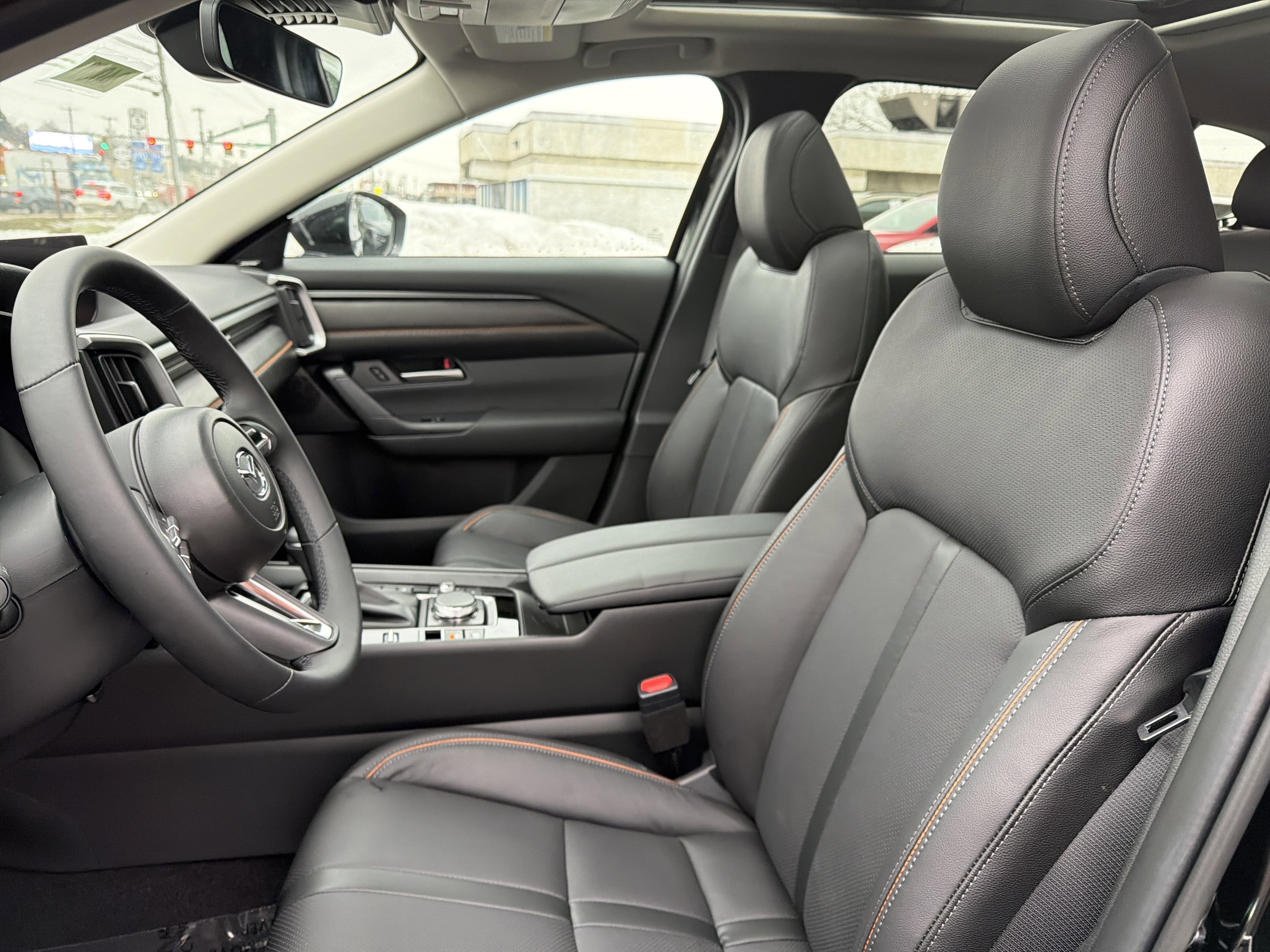 2026 Mazda Mazda CX-50 Hybrid Premium AWD