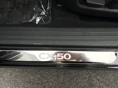 2026 Mazda Mazda CX-50 Hybrid Premium AWD