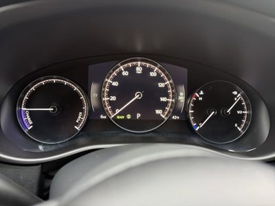 2026 Mazda Mazda CX-50 Hybrid Premium AWD