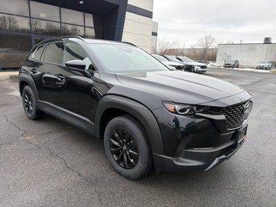 2026 Mazda Mazda CX-50 Hybrid Premium AWD