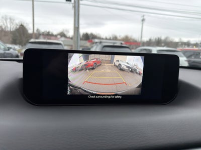 2026 Mazda Mazda CX-50 Hybrid Premium AWD