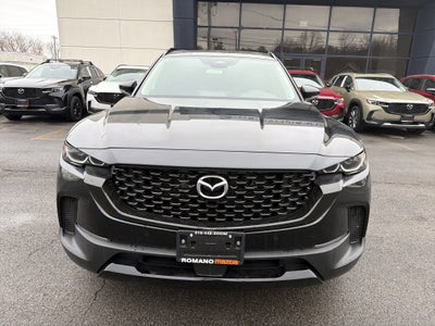 2026 Mazda Mazda CX-50 Hybrid Premium AWD