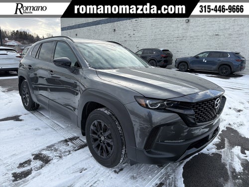 2026 Mazda Mazda CX-50 Hybrid Premium AWD