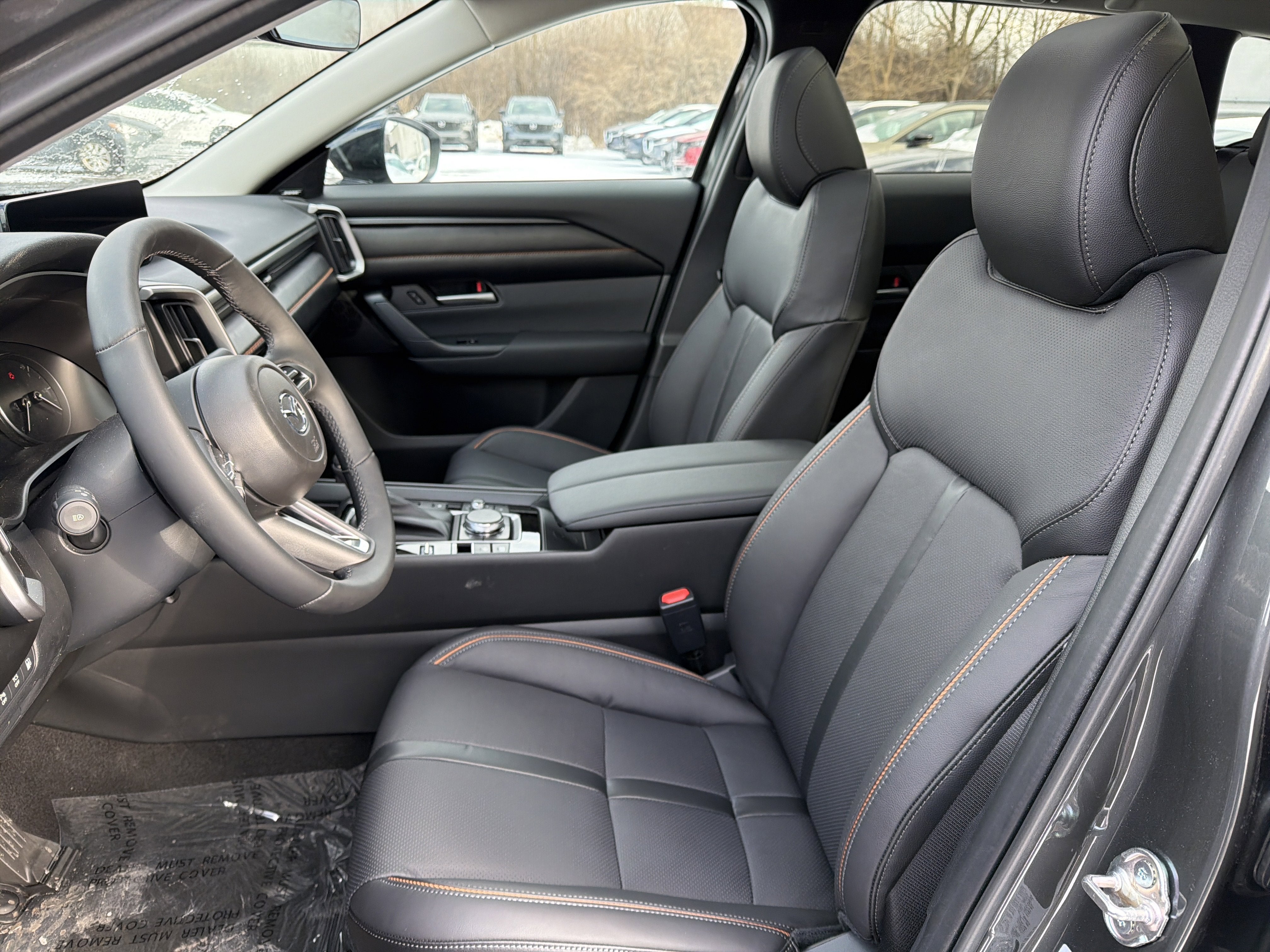 2026 Mazda Mazda CX-50 Hybrid Premium AWD