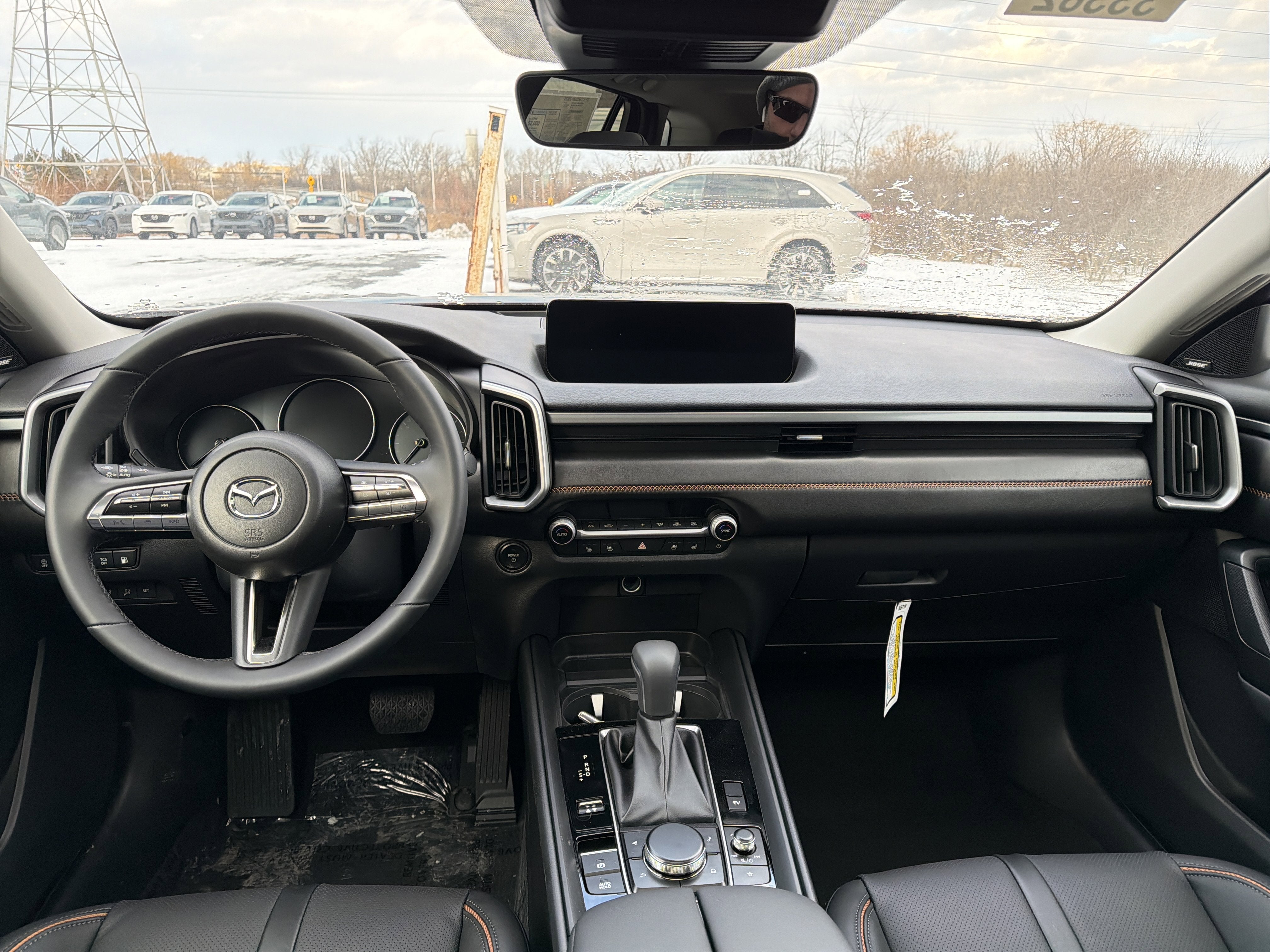 2026 Mazda Mazda CX-50 Hybrid Premium AWD