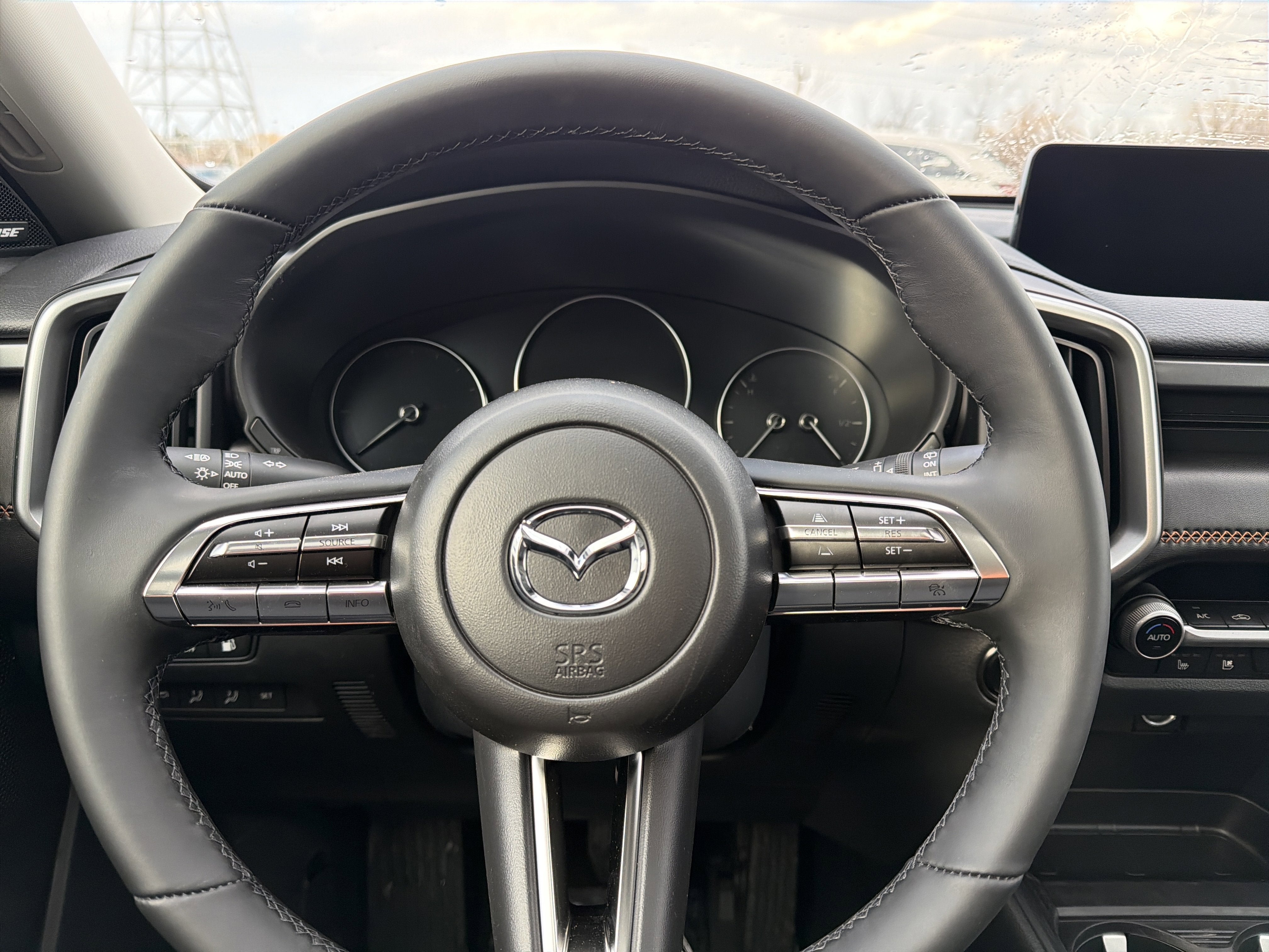 2026 Mazda Mazda CX-50 Hybrid Premium AWD