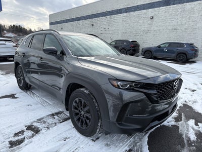 2026 Mazda Mazda CX-50 Hybrid Premium AWD