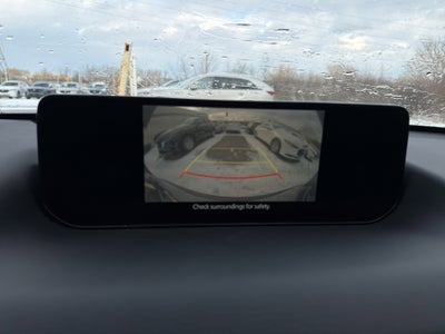 2026 Mazda Mazda CX-50 Hybrid Premium AWD