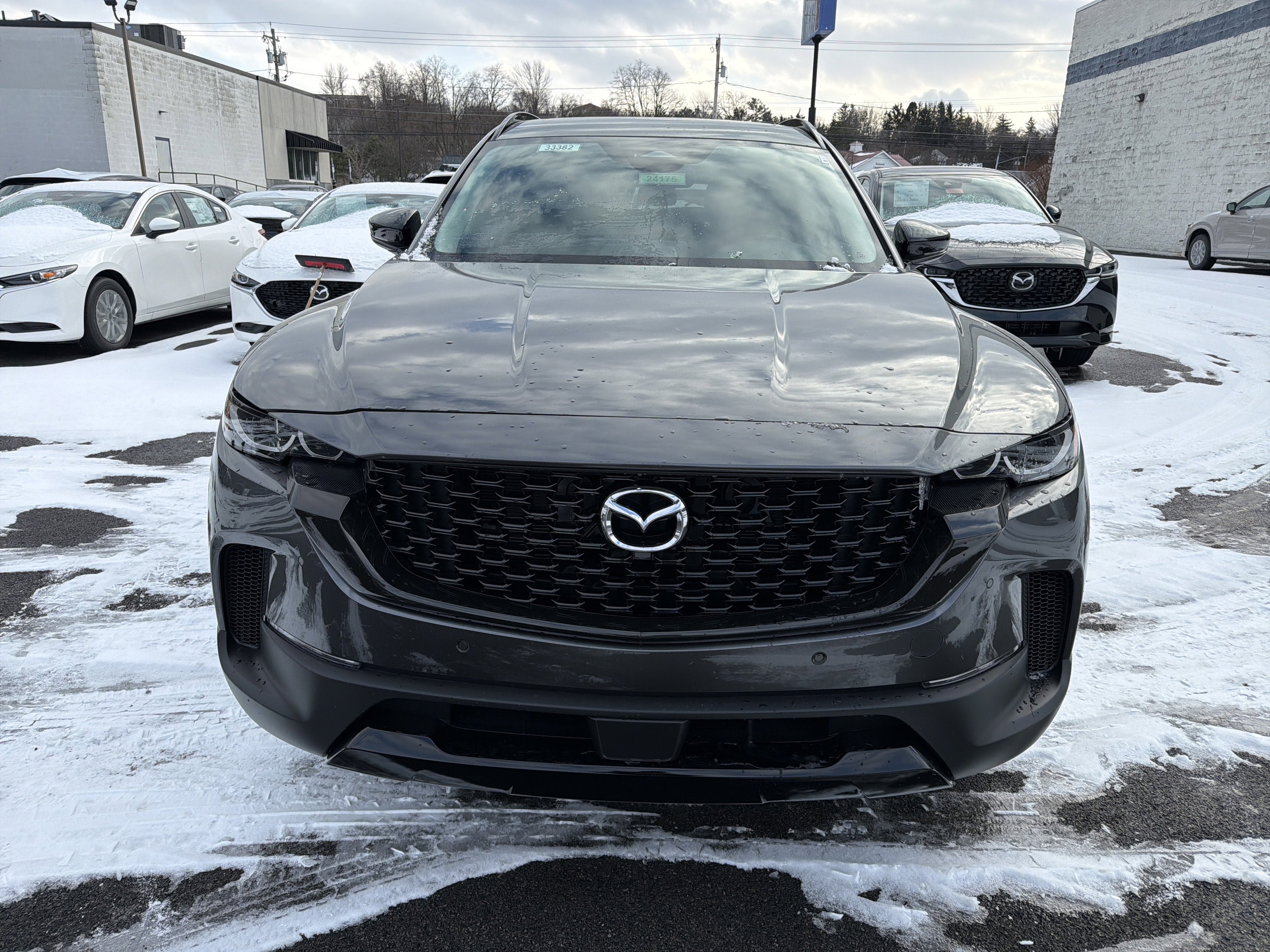 2026 Mazda Mazda CX-50 Hybrid Premium AWD