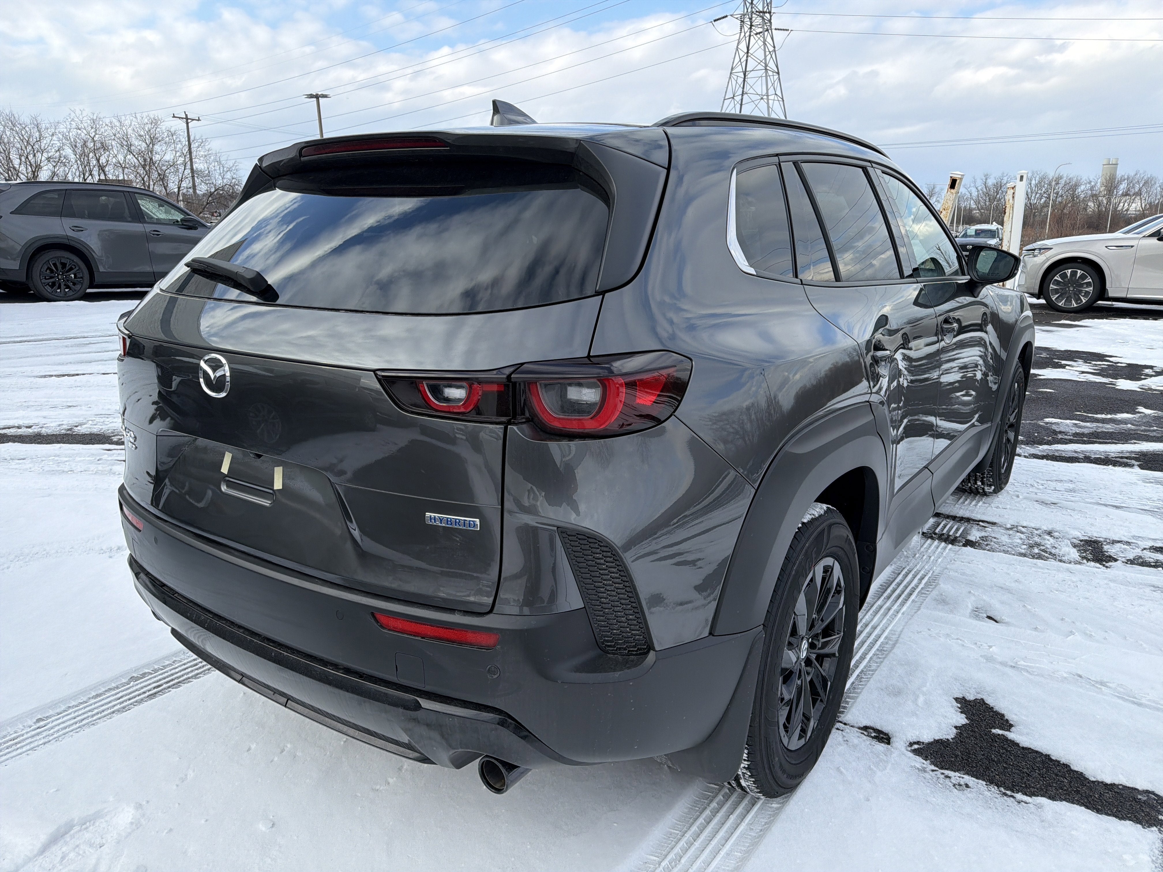 2026 Mazda Mazda CX-50 Hybrid Premium AWD