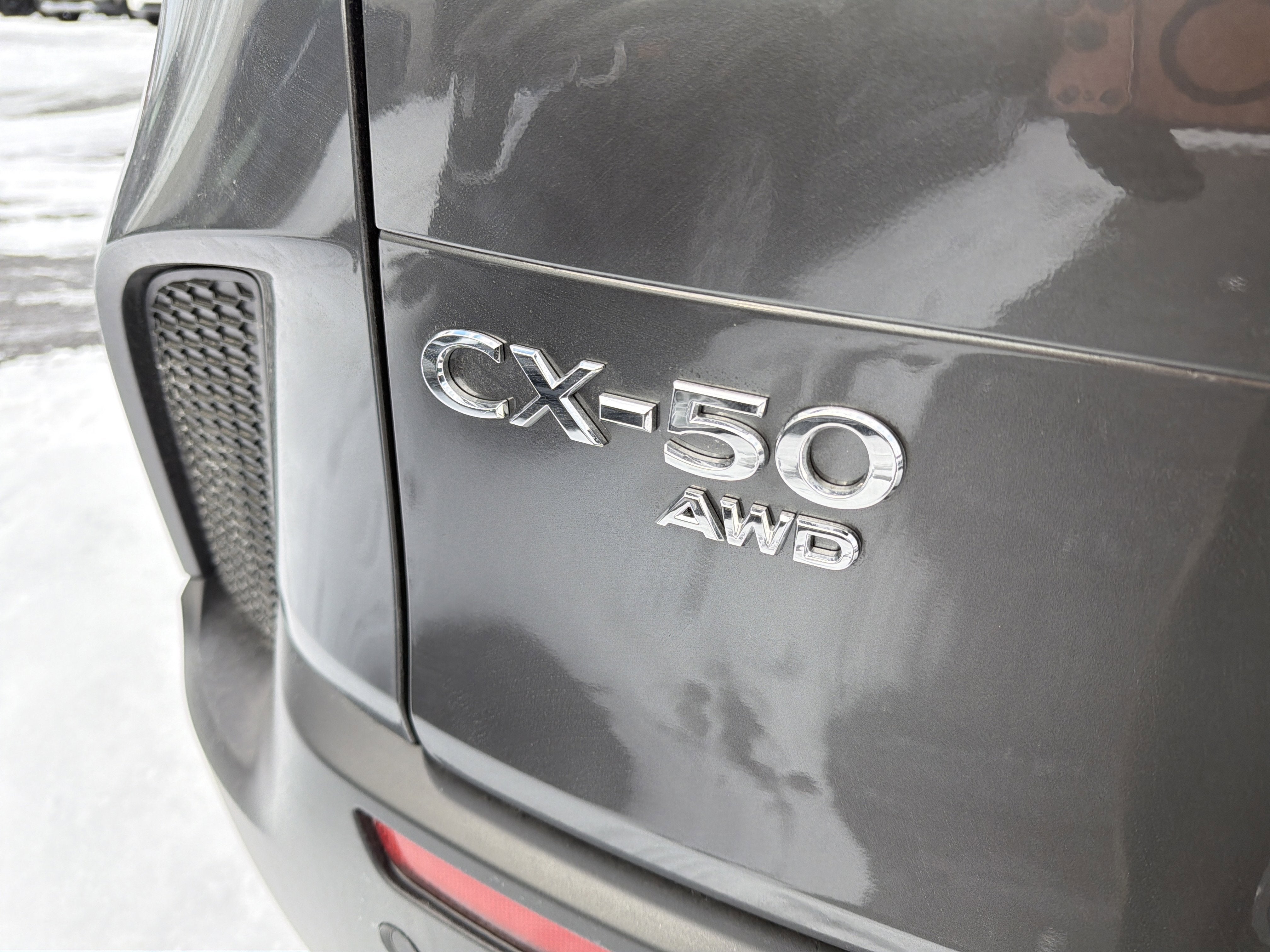 2026 Mazda Mazda CX-50 Hybrid Premium AWD