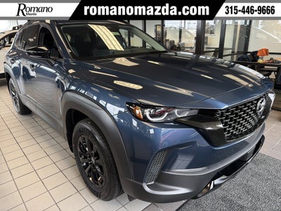2026 Mazda Mazda CX-50 Hybrid Premium AWD