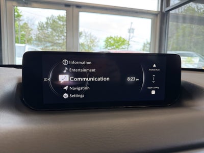 2026 Mazda Mazda CX-50 Hybrid Premium AWD
