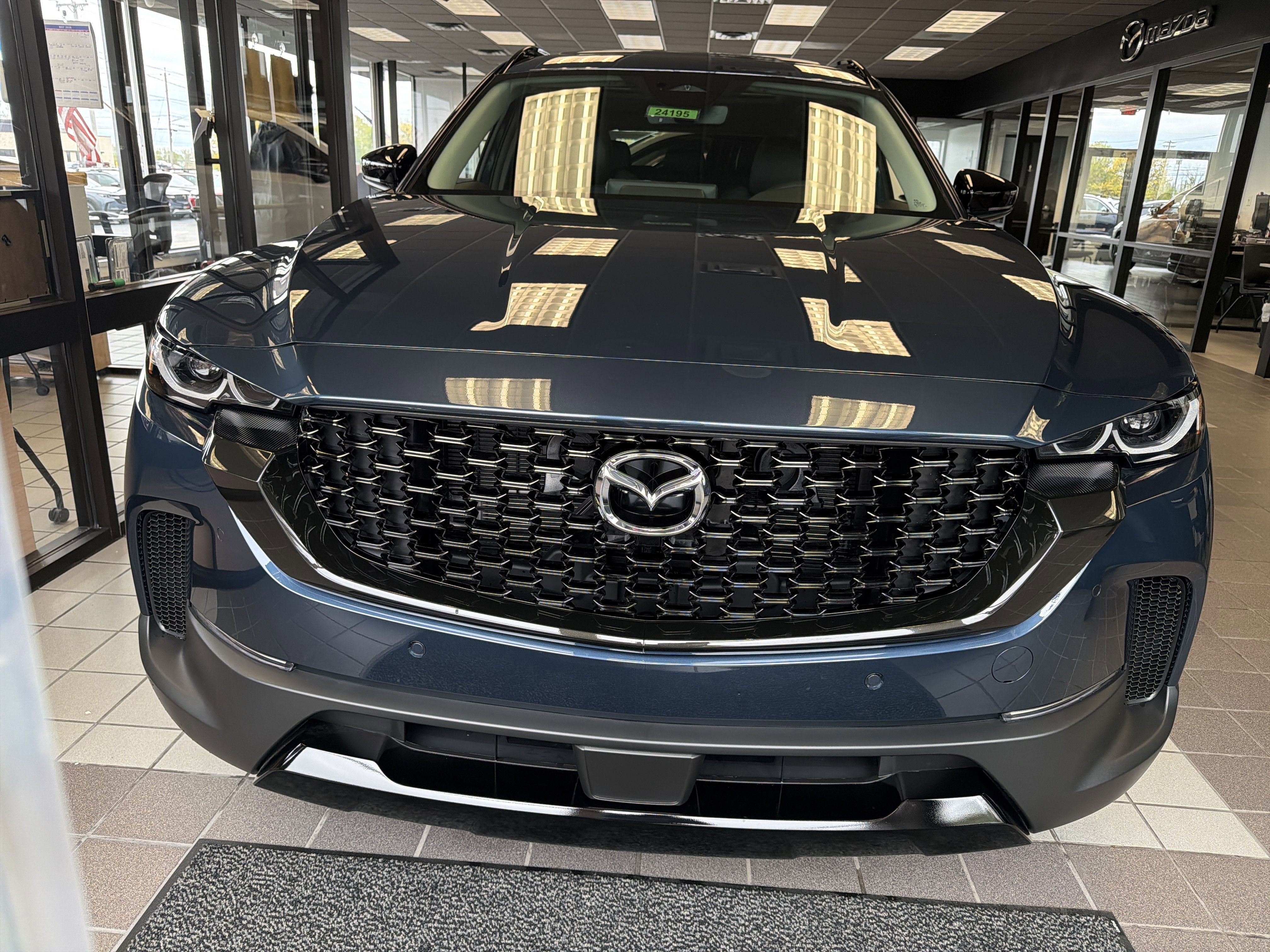 2026 Mazda Mazda CX-50 Hybrid Premium AWD