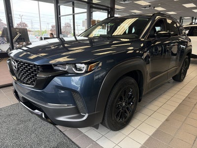 2026 Mazda Mazda CX-50 Hybrid Premium AWD