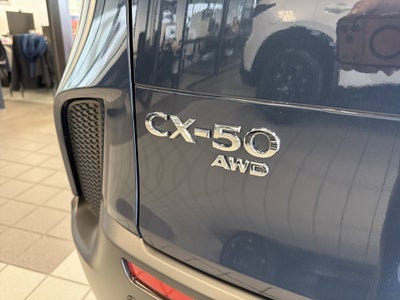 2026 Mazda Mazda CX-50 Hybrid Premium AWD