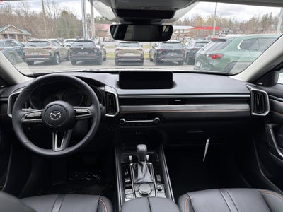 2026 Mazda Mazda CX-50 Hybrid Premium AWD