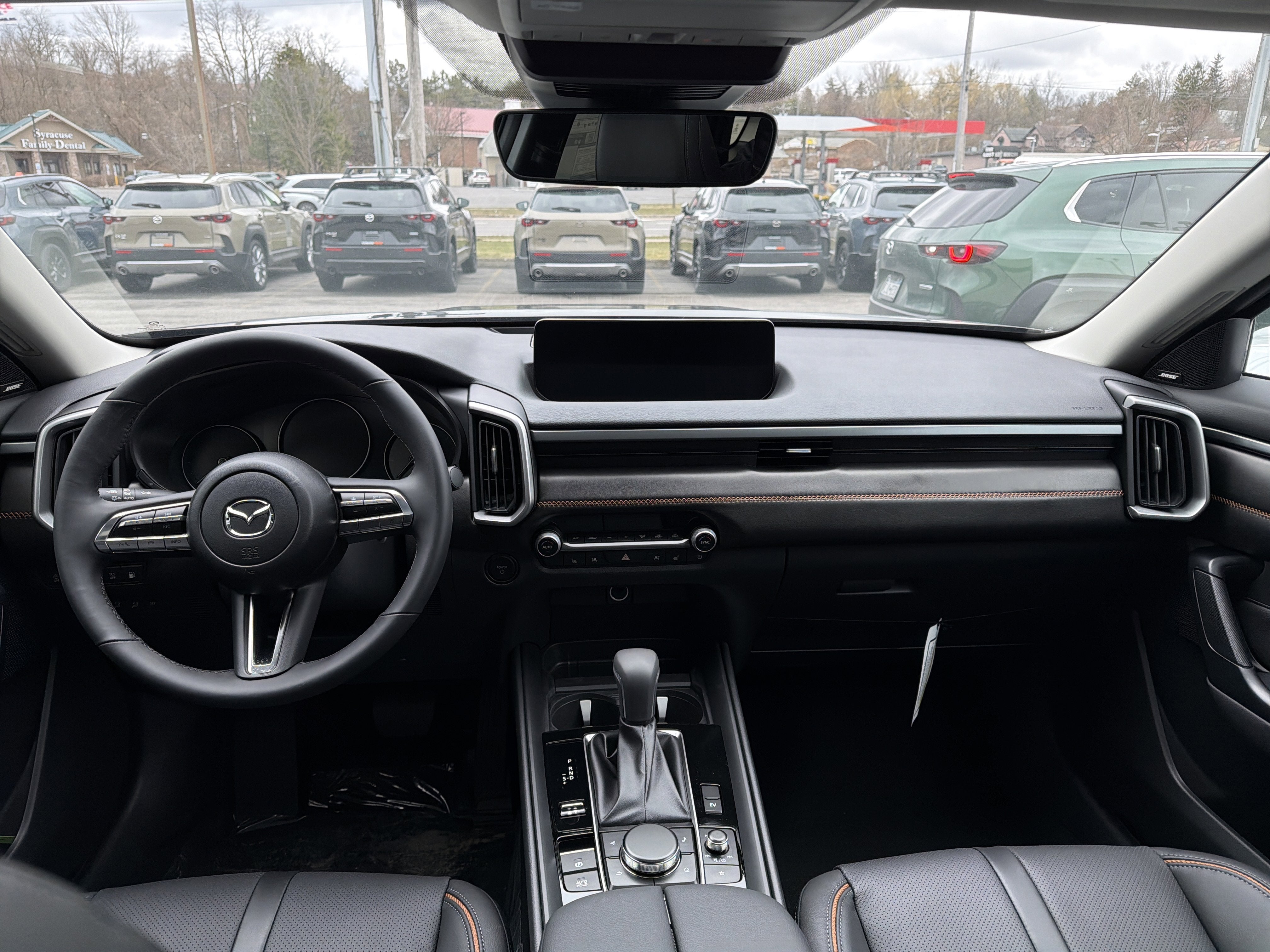 2026 Mazda Mazda CX-50 Hybrid Premium AWD