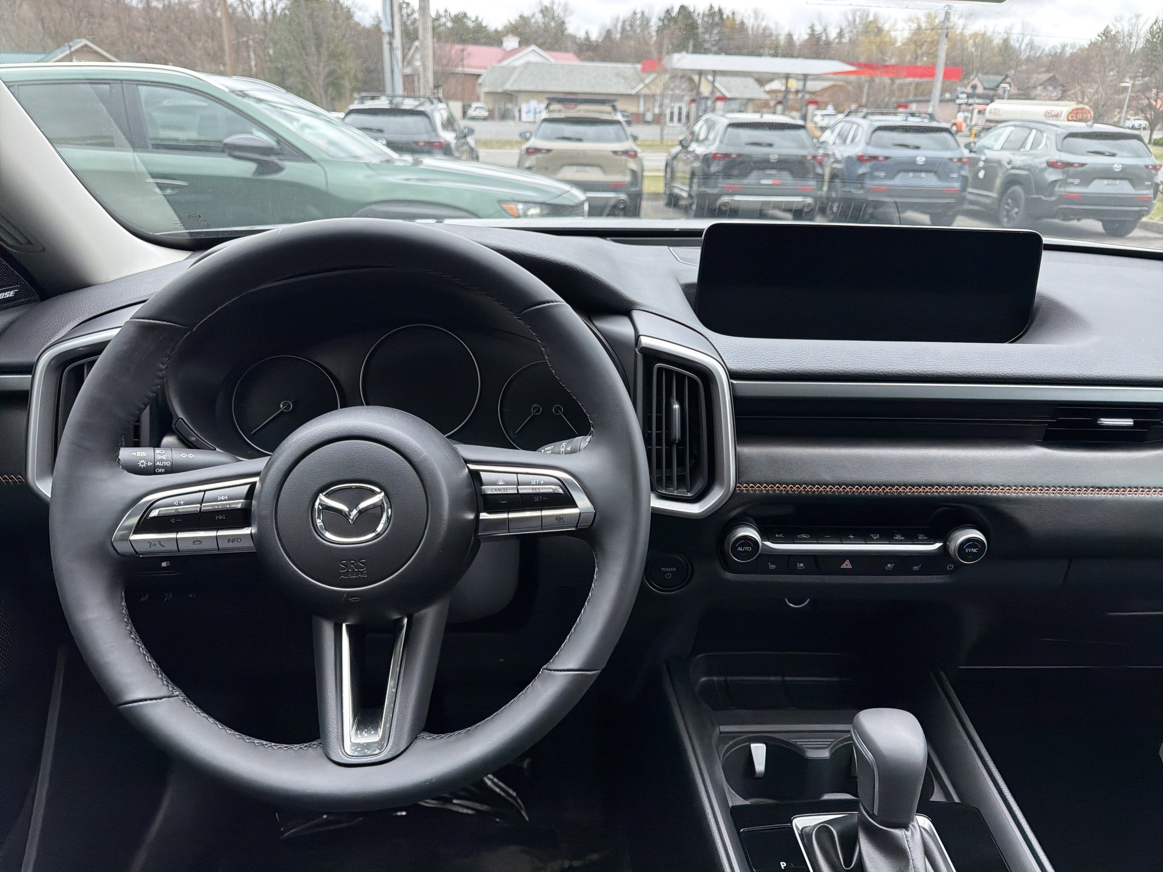 2026 Mazda Mazda CX-50 Hybrid Premium AWD