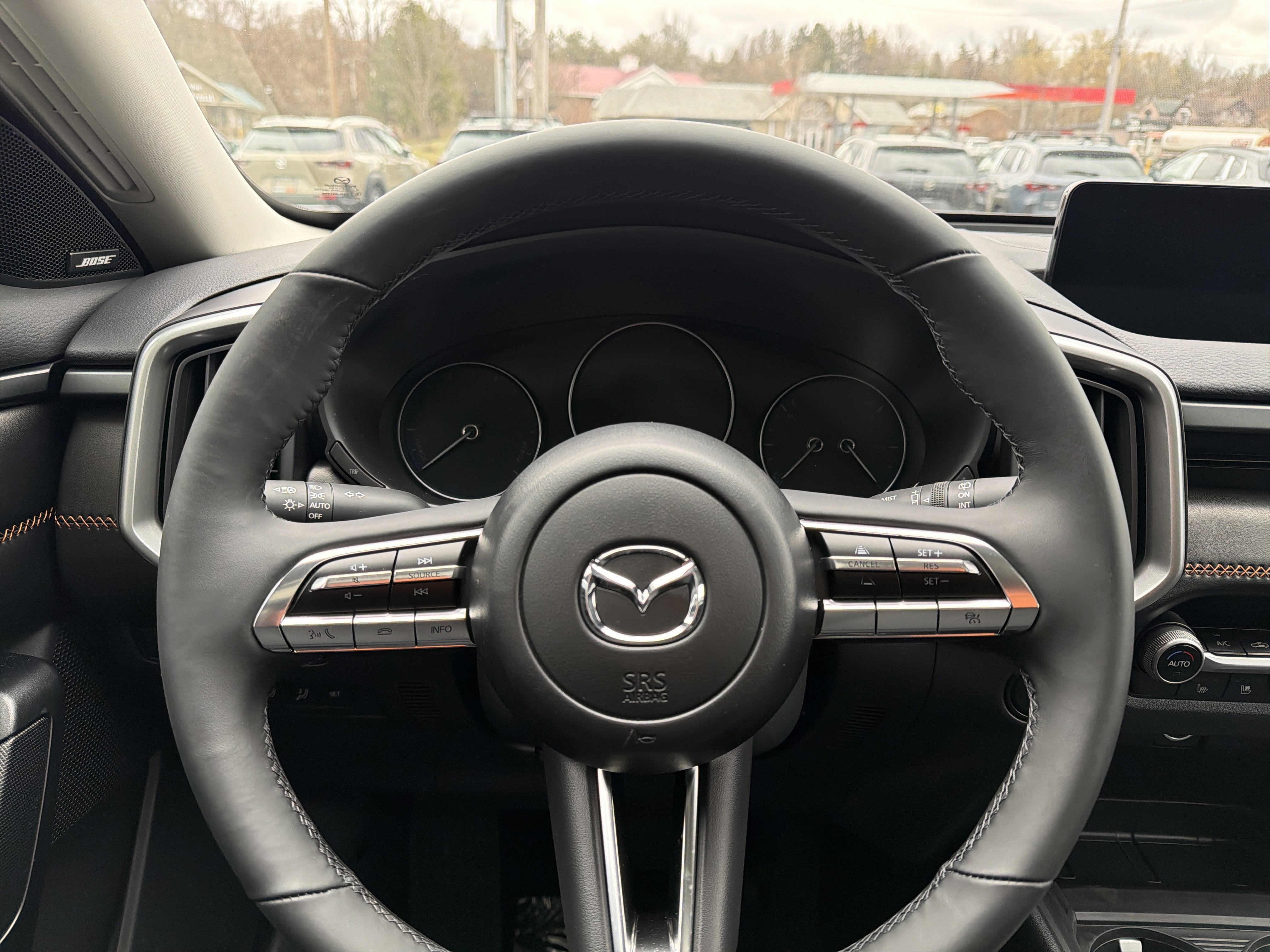 2026 Mazda Mazda CX-50 Hybrid Premium AWD