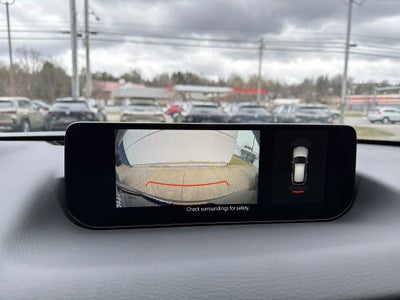 2026 Mazda Mazda CX-50 Hybrid Premium AWD