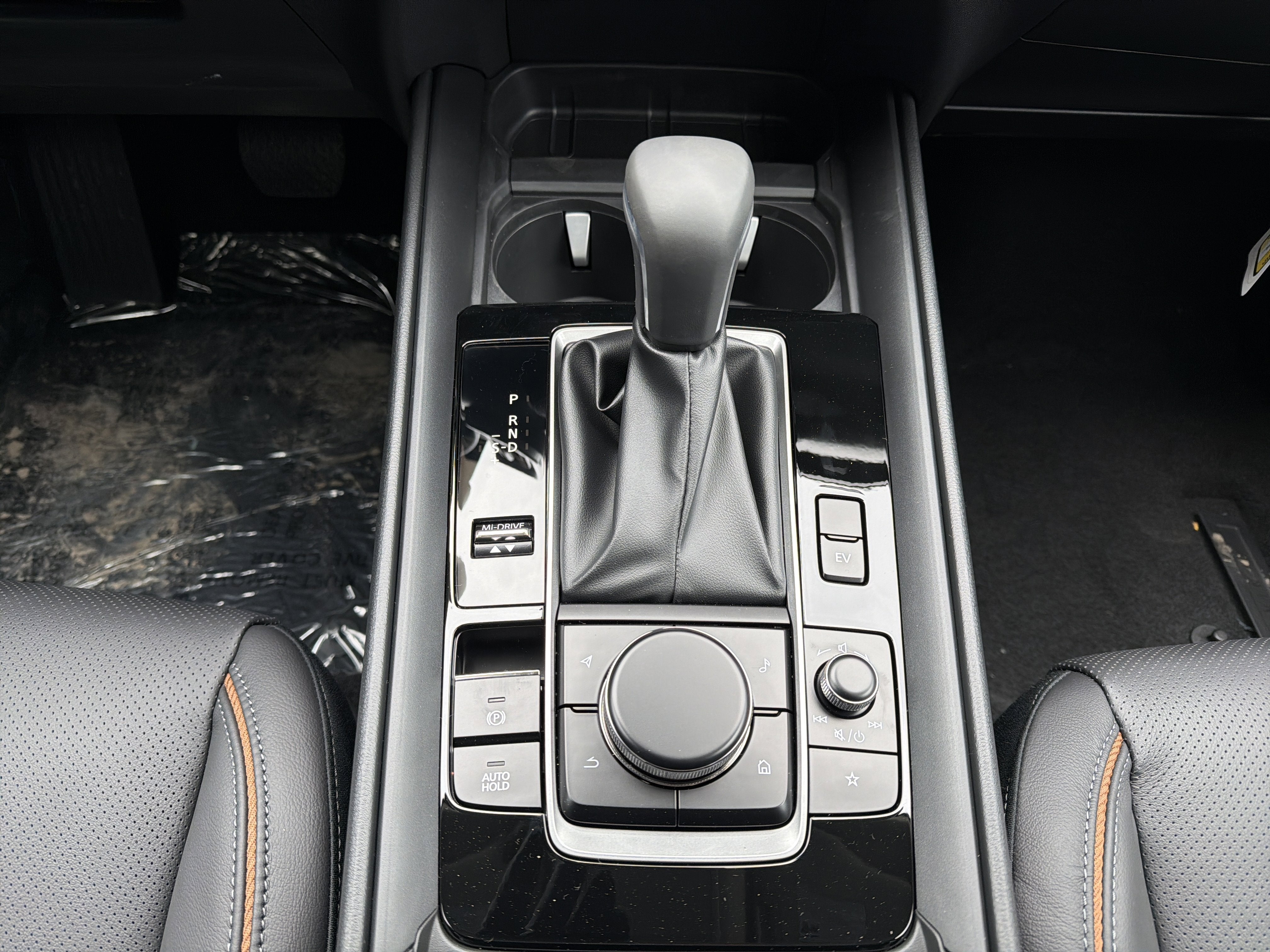 2026 Mazda Mazda CX-50 Hybrid Premium AWD