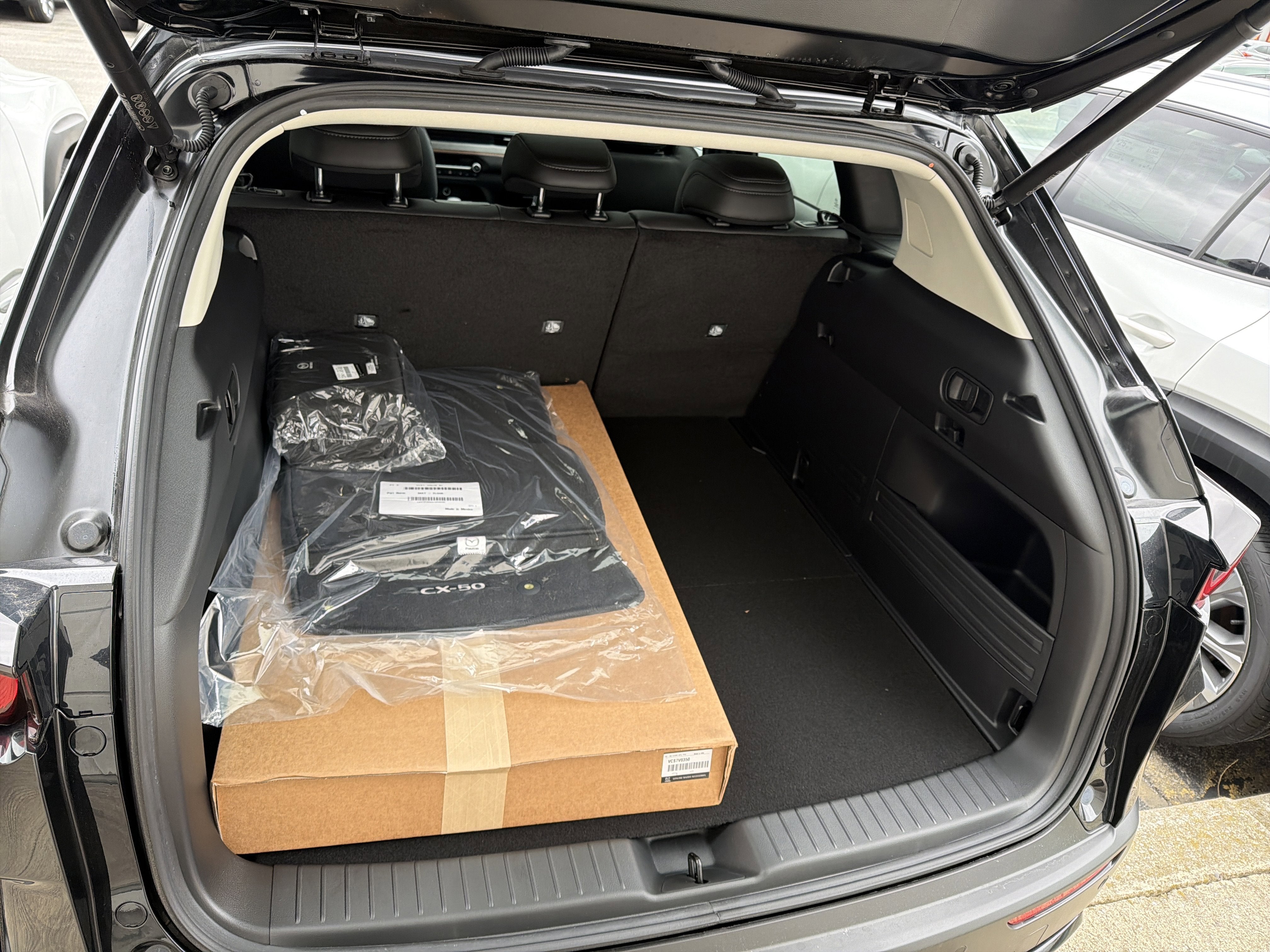 2026 Mazda Mazda CX-50 Hybrid Premium AWD