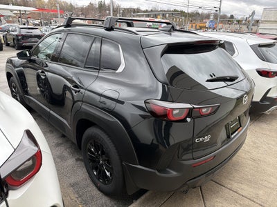 2026 Mazda Mazda CX-50 Hybrid Premium AWD