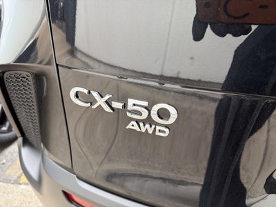 2026 Mazda Mazda CX-50 Hybrid Premium AWD