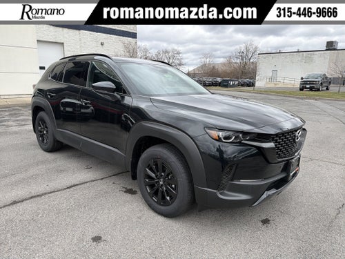 2026 Mazda Mazda CX-50 Hybrid Premium AWD
