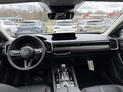 2026 Mazda Mazda CX-50 Hybrid Premium AWD