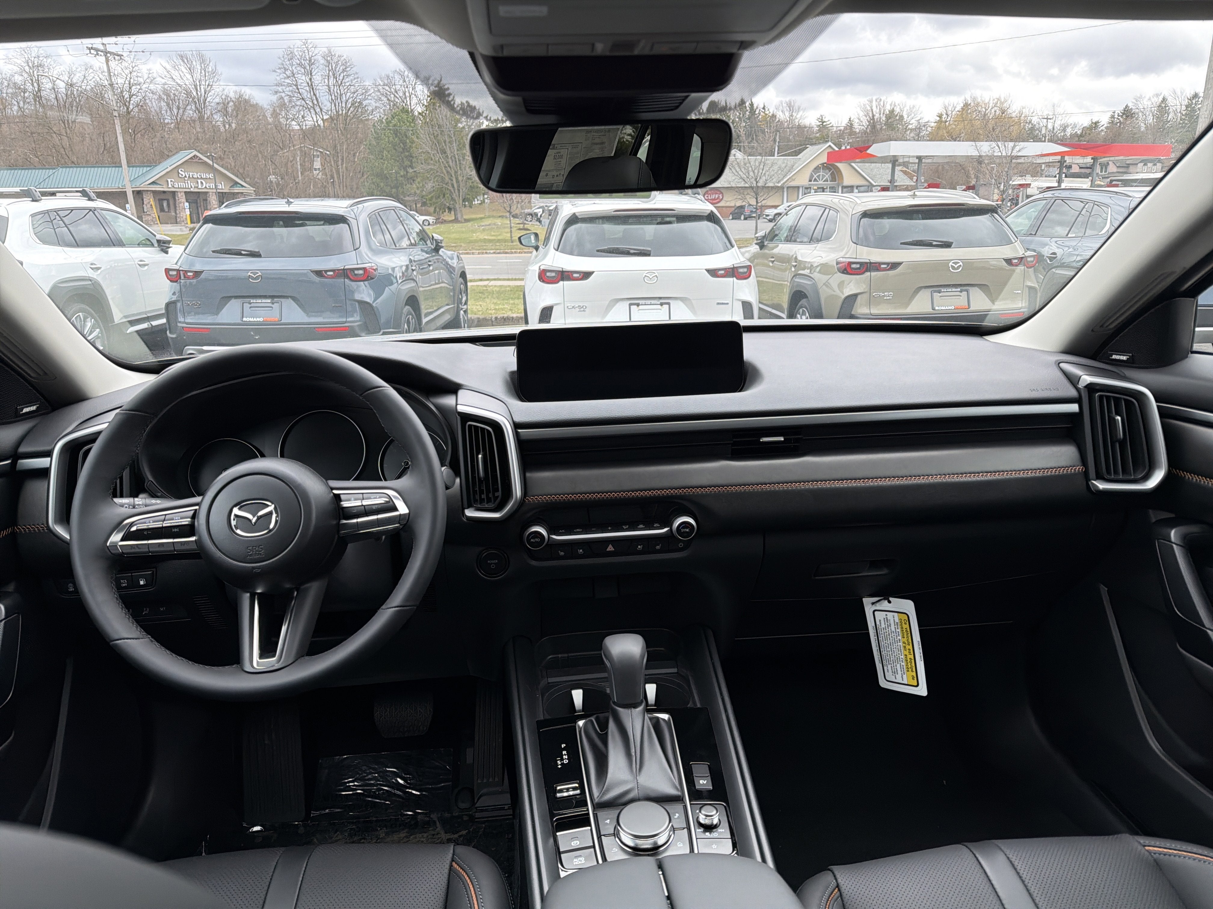 2026 Mazda Mazda CX-50 Hybrid Premium AWD