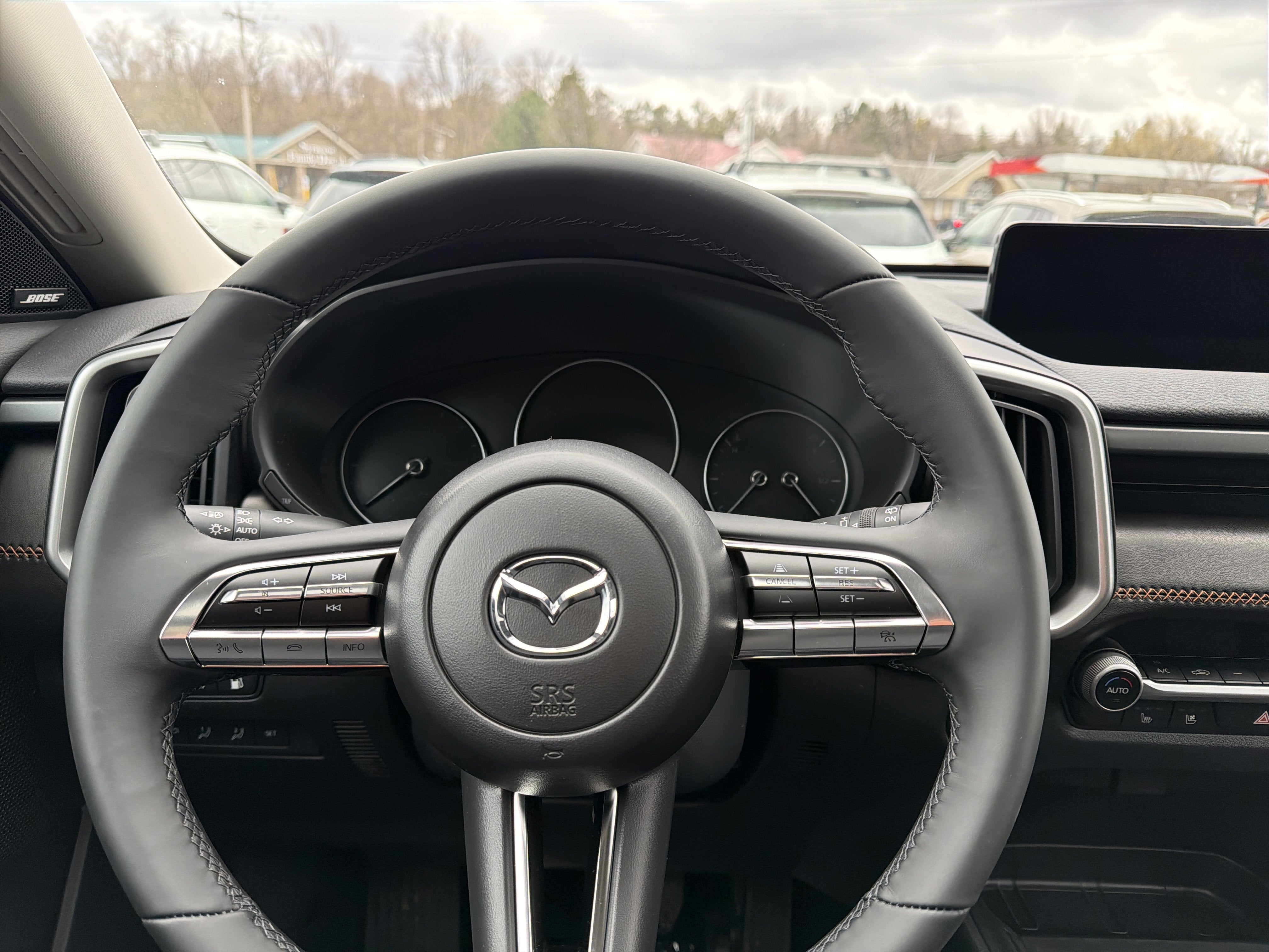 2026 Mazda Mazda CX-50 Hybrid Premium AWD