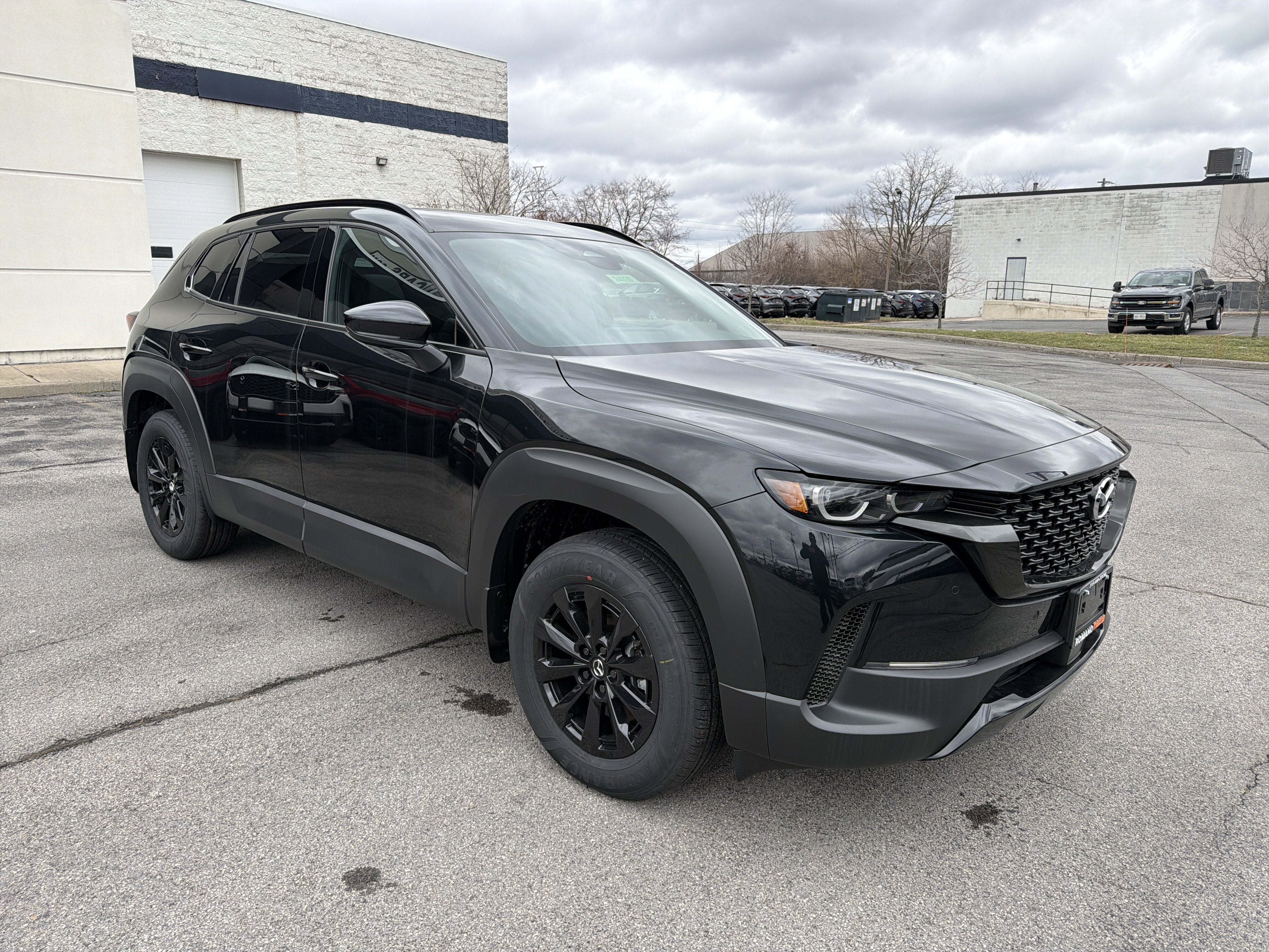 2026 Mazda Mazda CX-50 Hybrid Premium AWD
