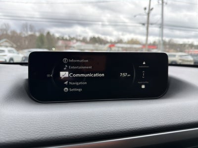 2026 Mazda Mazda CX-50 Hybrid Premium AWD