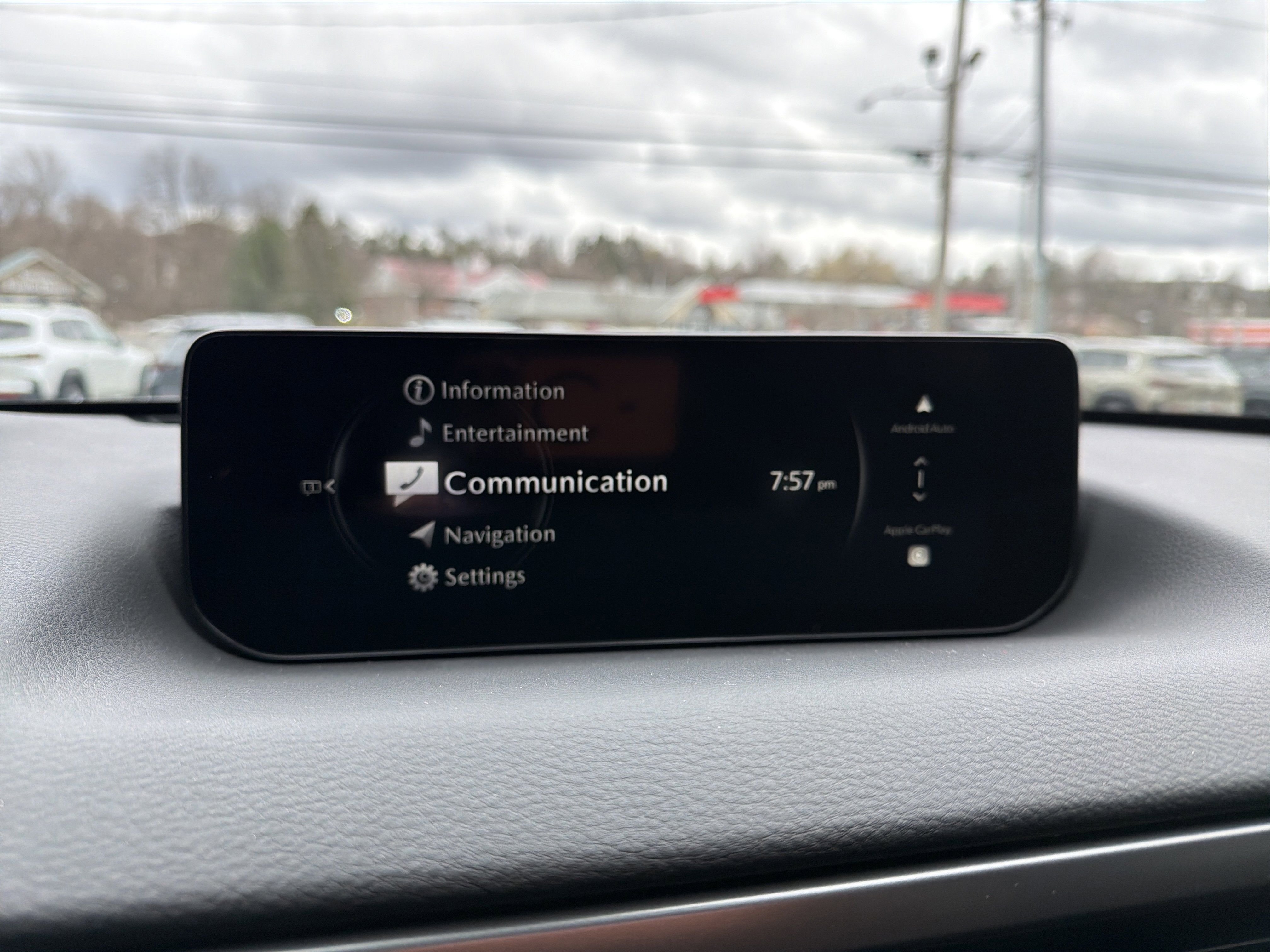 2026 Mazda Mazda CX-50 Hybrid Premium AWD