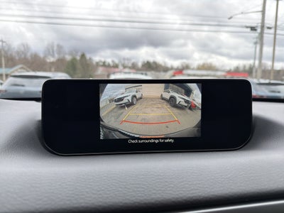 2026 Mazda Mazda CX-50 Hybrid Premium AWD