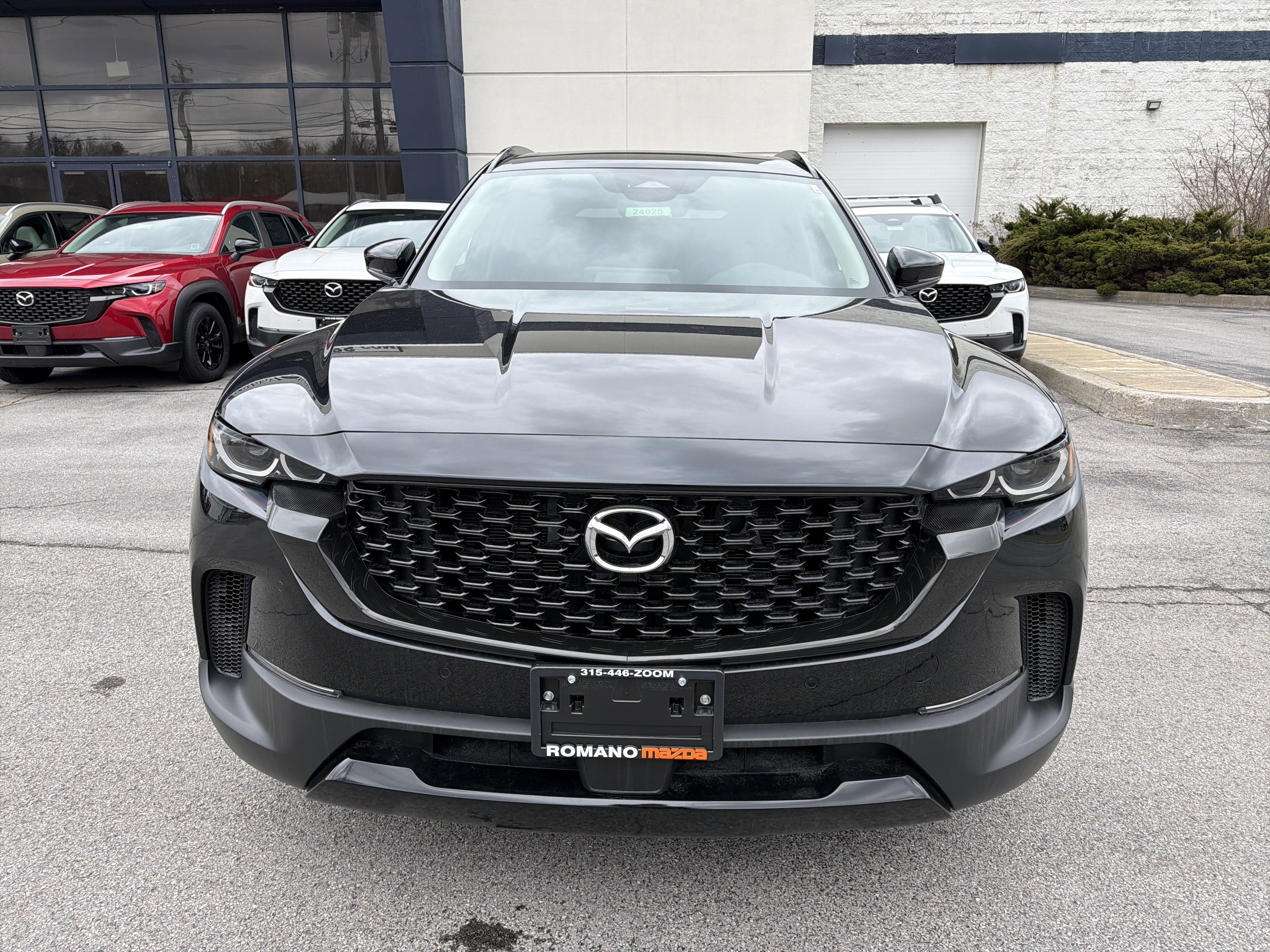 2026 Mazda Mazda CX-50 Hybrid Premium AWD