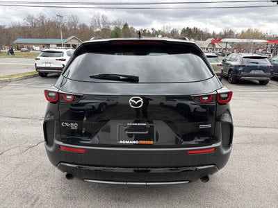 2026 Mazda Mazda CX-50 Hybrid Premium AWD