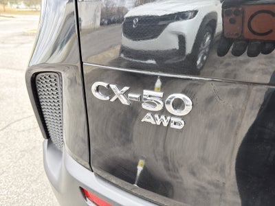 2026 Mazda Mazda CX-50 Hybrid Premium AWD