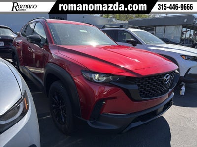 2026 Mazda Mazda CX-50 Hybrid Premium AWD
