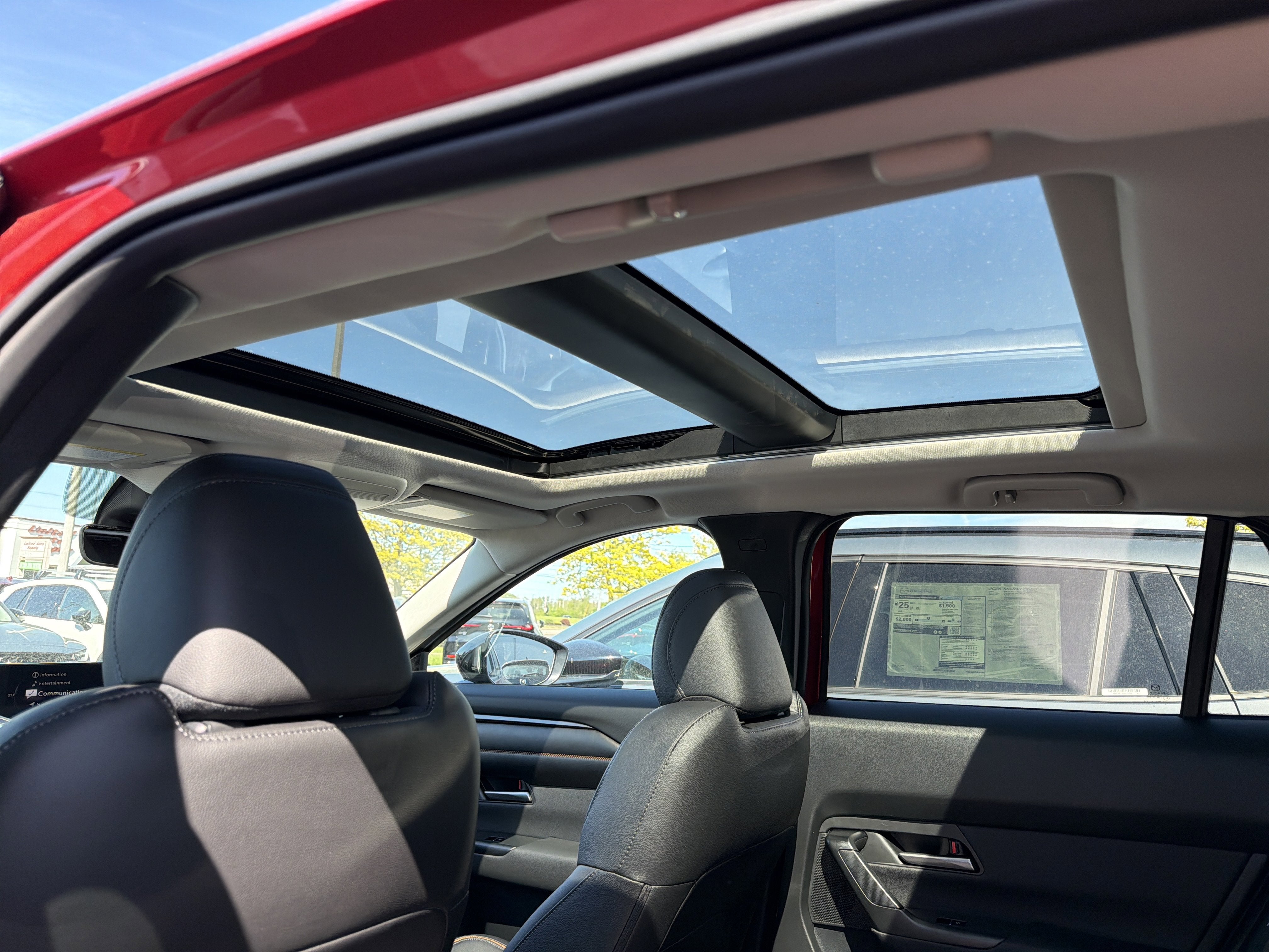 2026 Mazda Mazda CX-50 Hybrid Premium AWD