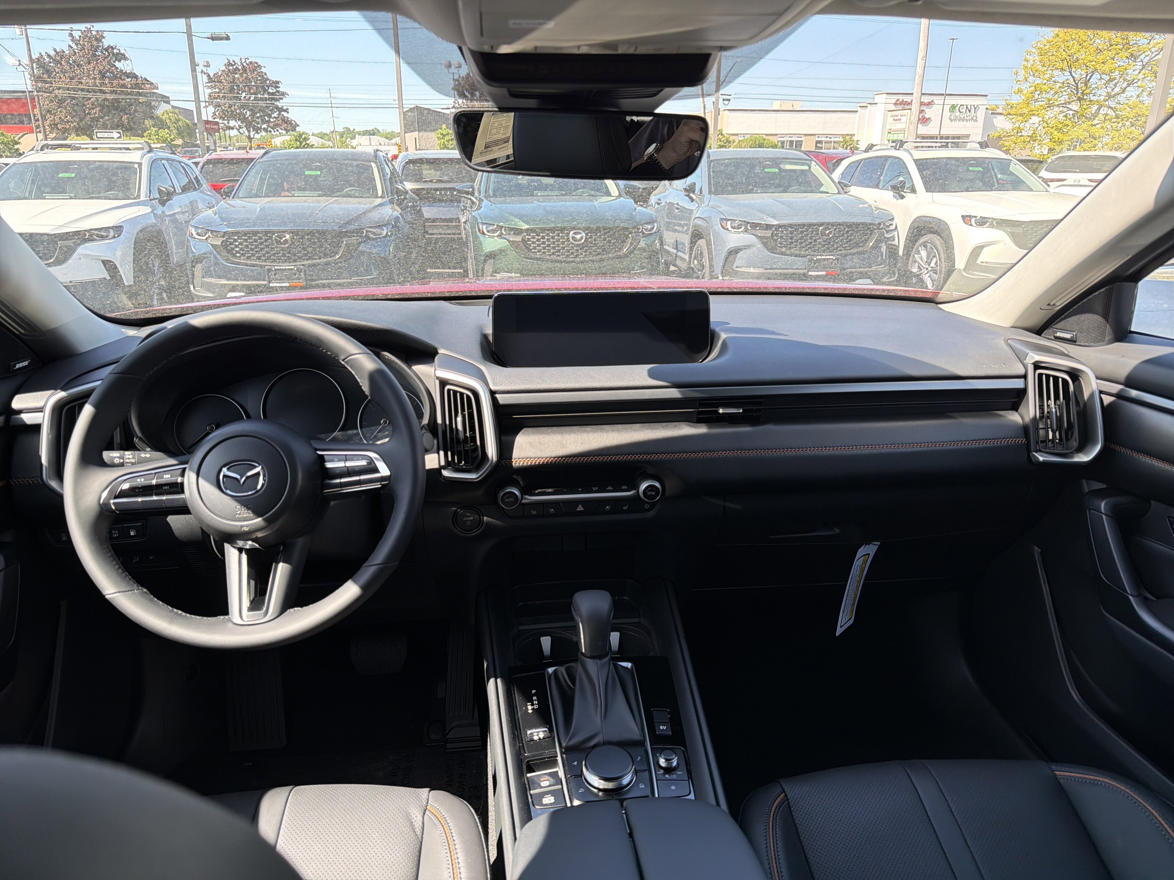 2026 Mazda Mazda CX-50 Hybrid Premium AWD