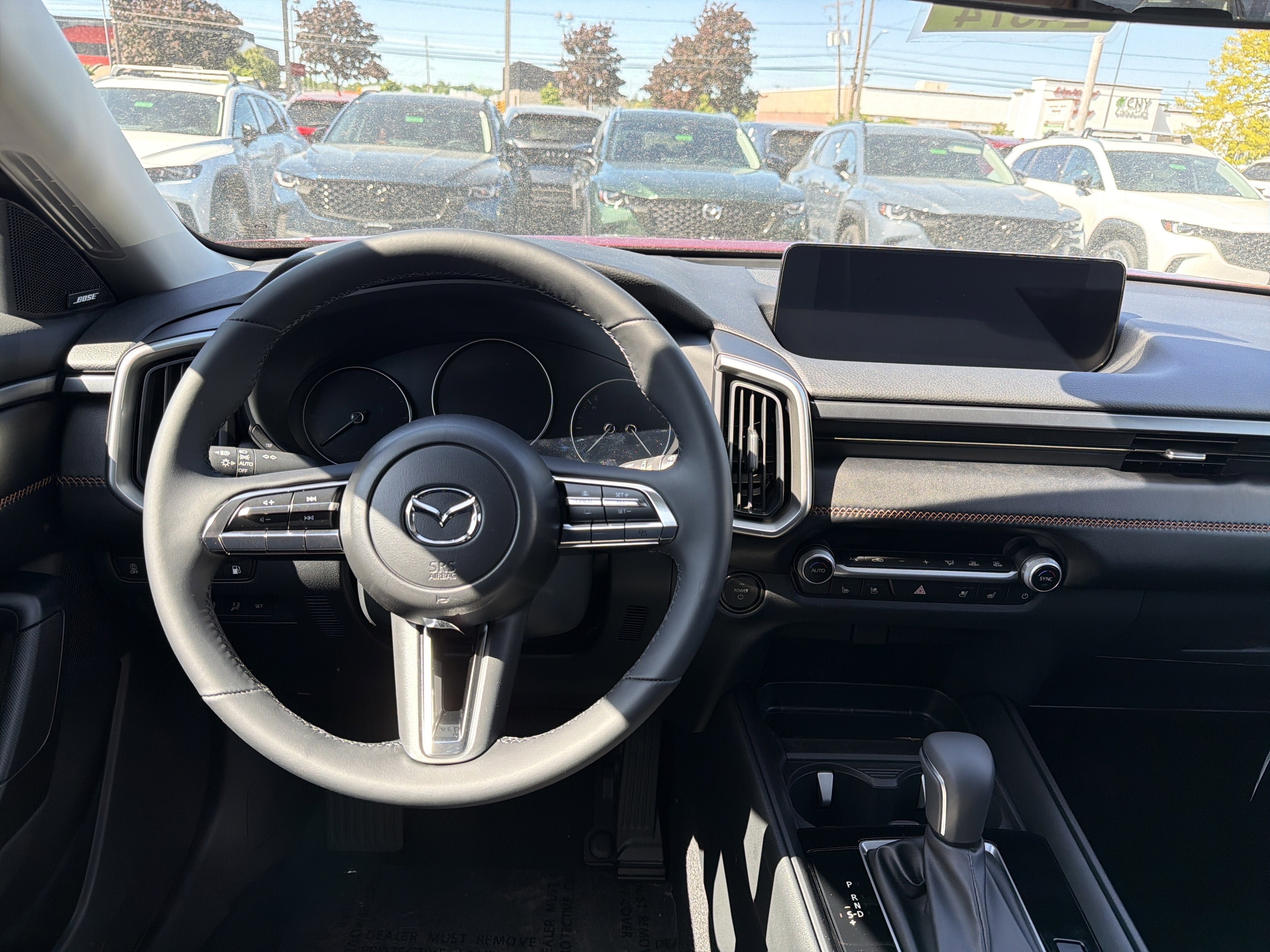 2026 Mazda Mazda CX-50 Hybrid Premium AWD