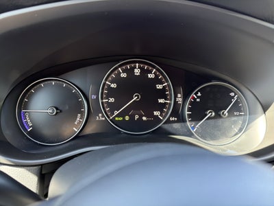 2026 Mazda Mazda CX-50 Hybrid Premium AWD